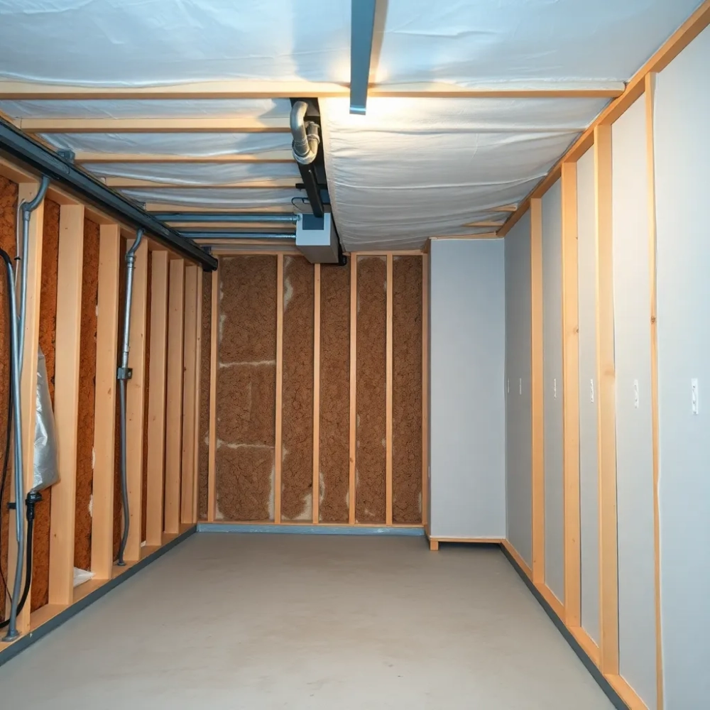 Adaptacja garażu na pokój przepisy