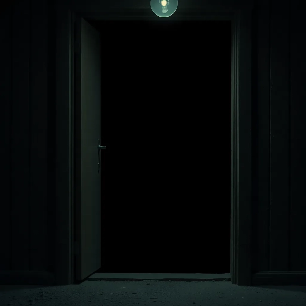 Alarm na drzwi do piwnicy