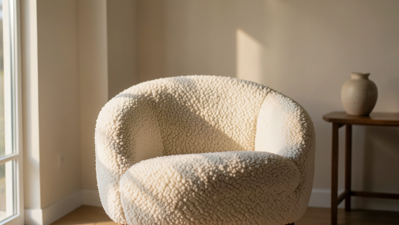 Baranek i bouclé dlaczego tracą popularność