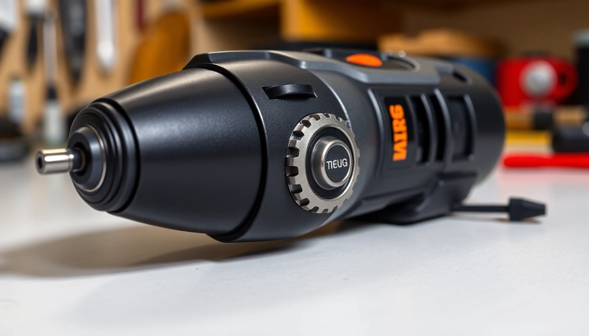 Biegi wkrętarki jak używać