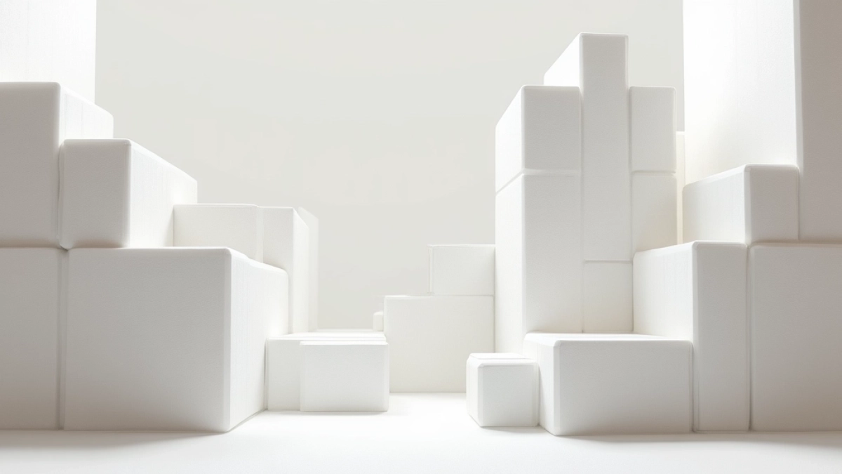 Bloczki styropianowe