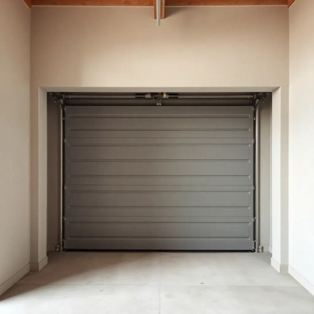 Brama garażowa montaż w otworze