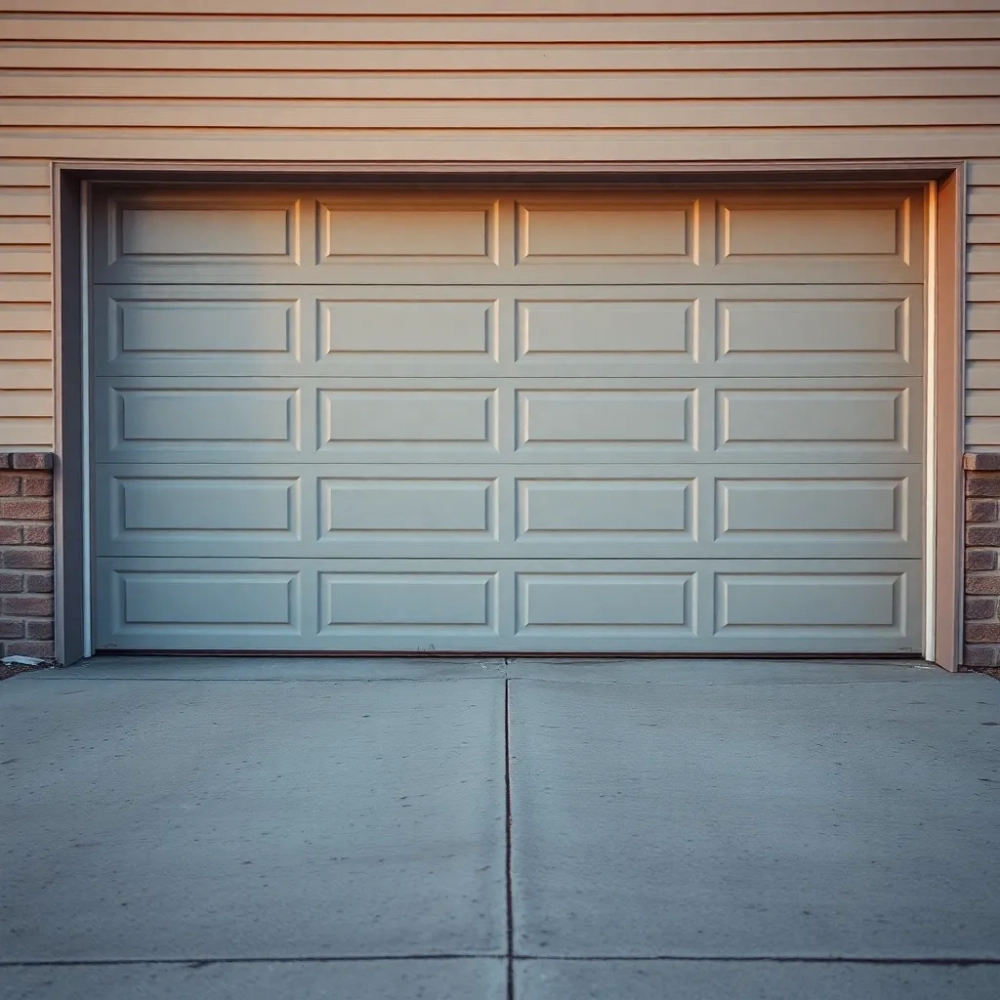 Brama garażowa nie domyka się do końca