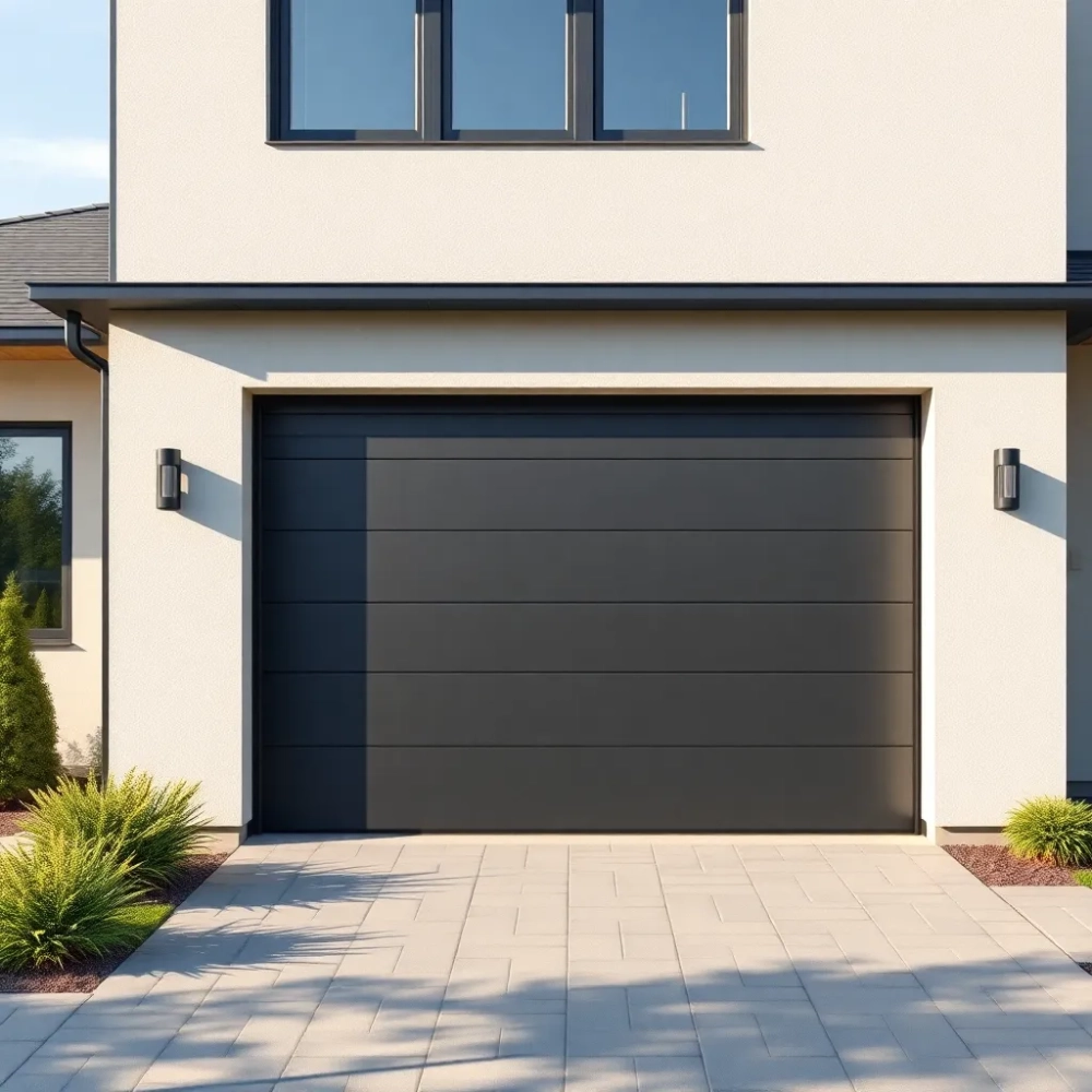 Brama garażowa rolowana Czyste Powietrze