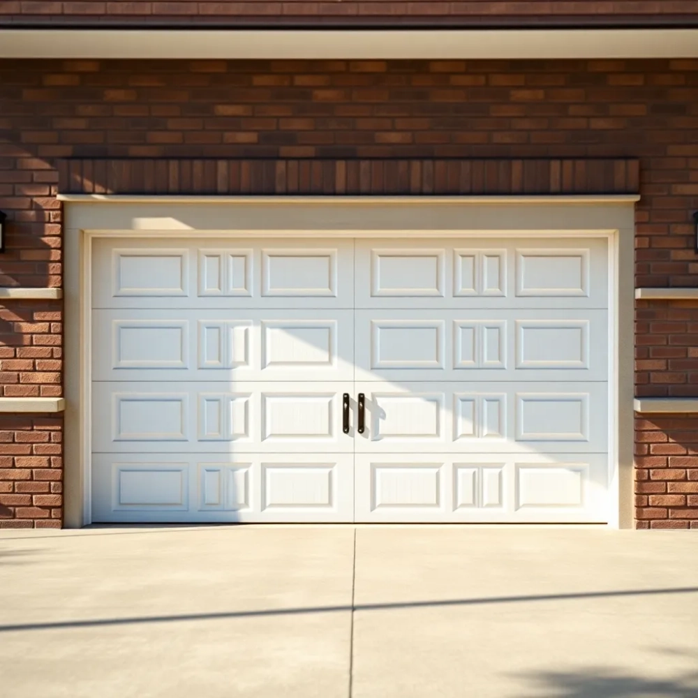 Bramy garażowe uchylne na wymiar