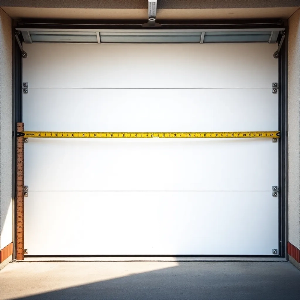 Bramy garażowe wymiary