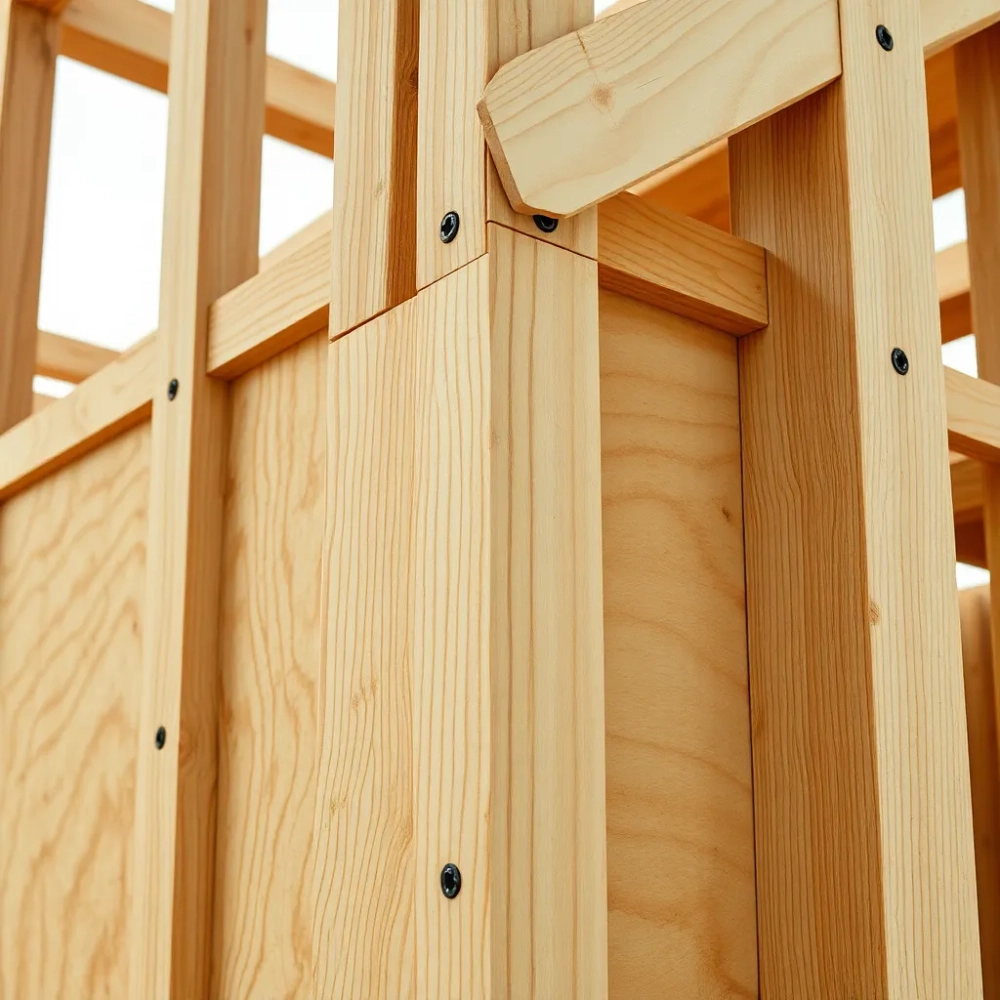 Budowa domku z płyt OSB