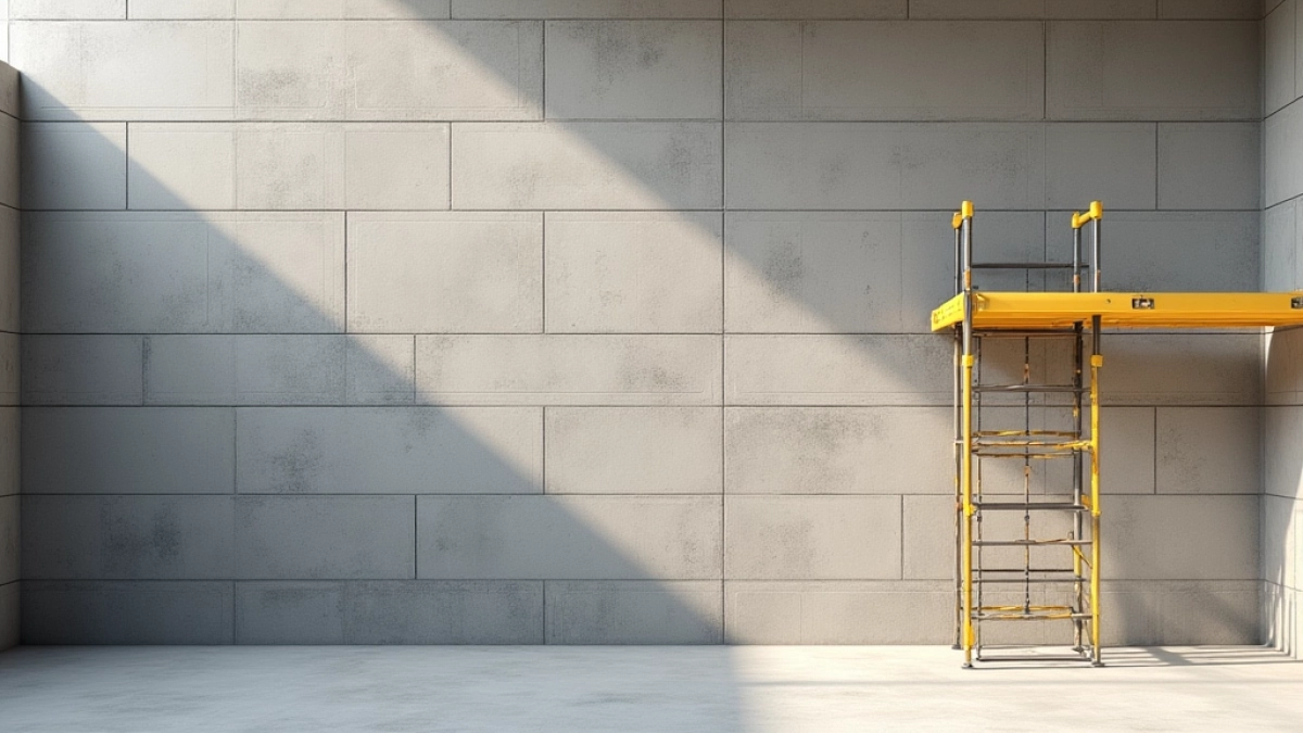 Cena murowania z bloczka betonowego Płock