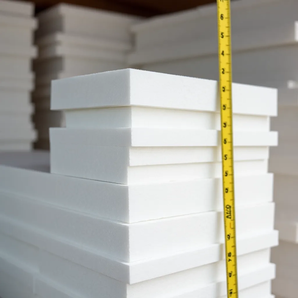 Cena styropianu 10 do ocieplenia domu