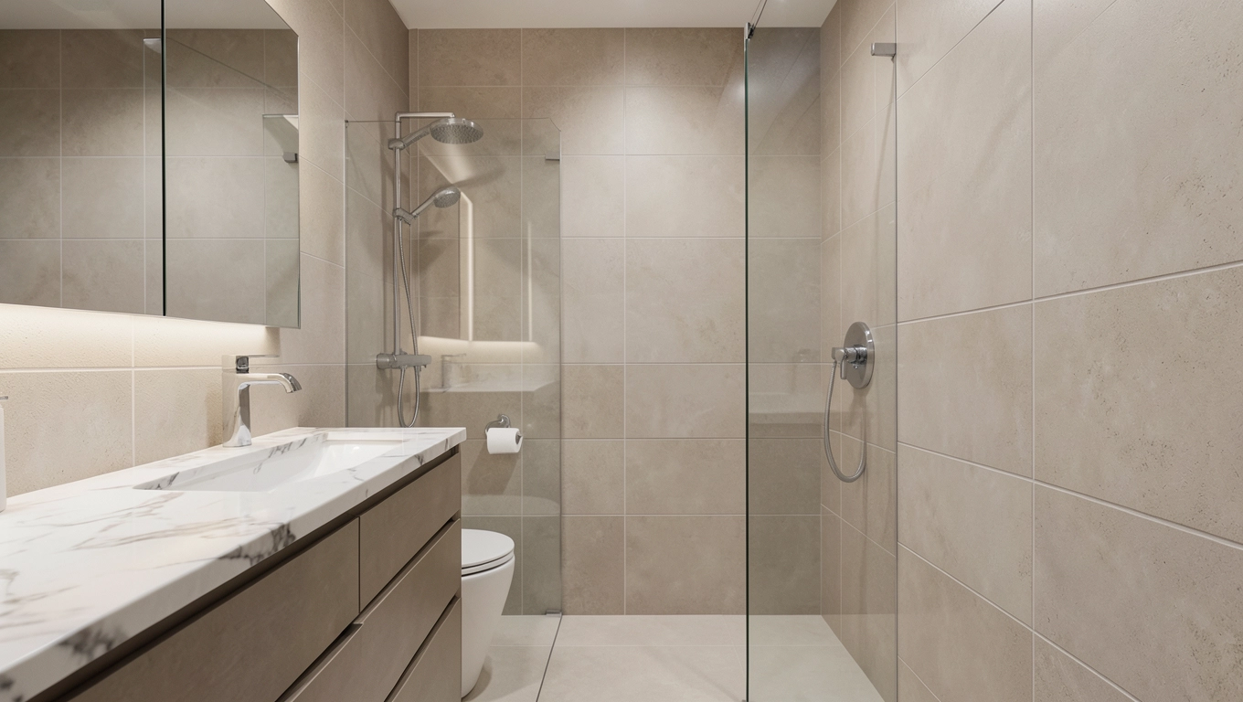 Cennik układania płytek i armatury w Ursynowie