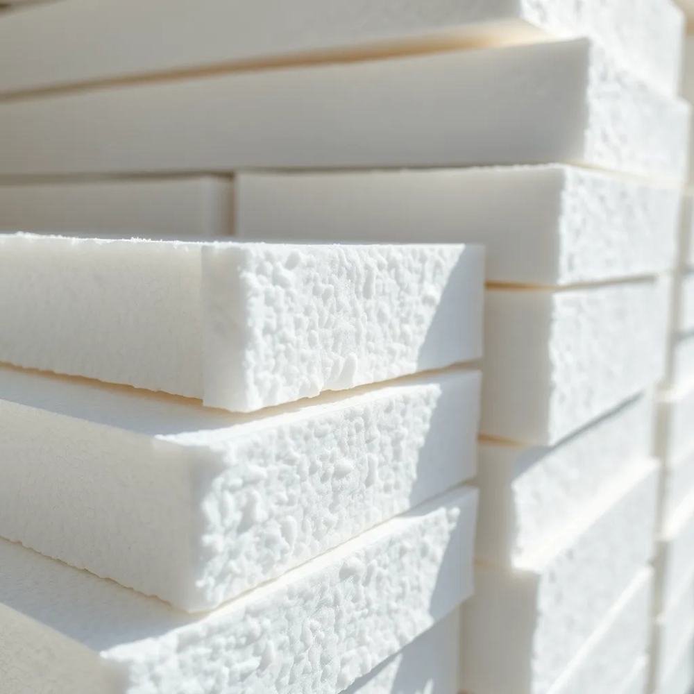 Ceny styropianu 2024