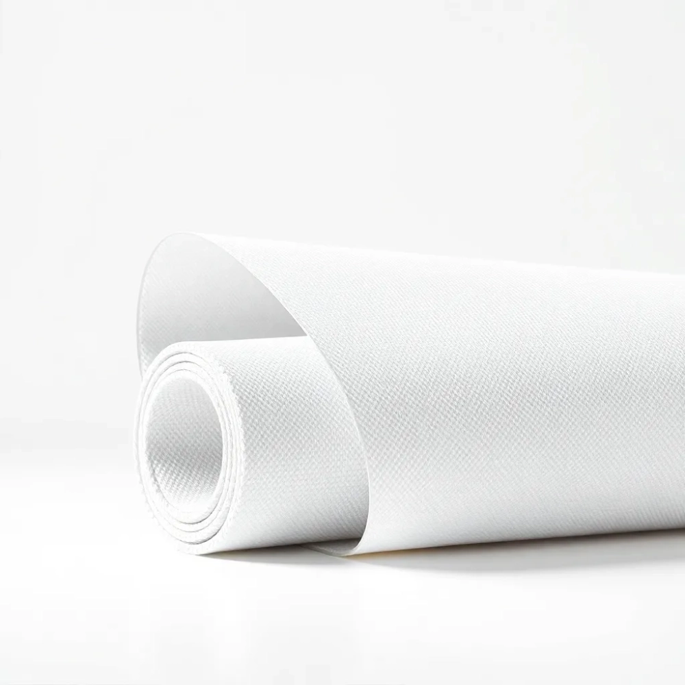 Cienki styropian w rolce