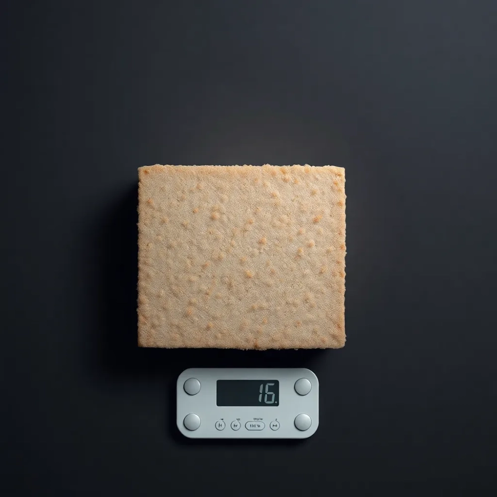 Ciężar wełny mineralnej Rockwool