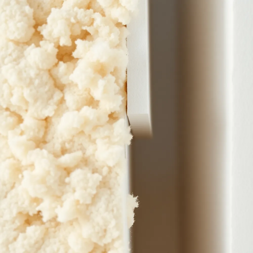 Co jest cieplejsze wełna czy styropian