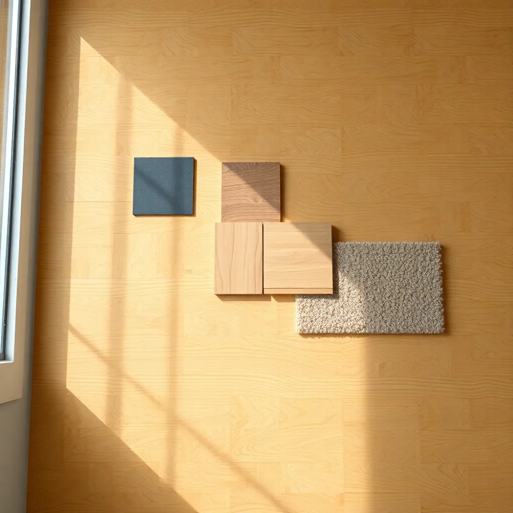 Co można położyć na płytę OSB