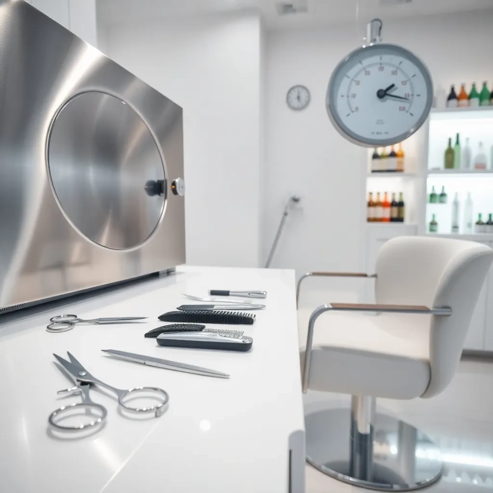 Co sprawdza sanepid w salonie fryzjerskim