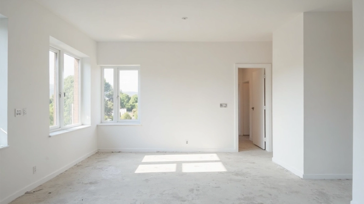 Co wchodzi w skład wykończenia mieszkania