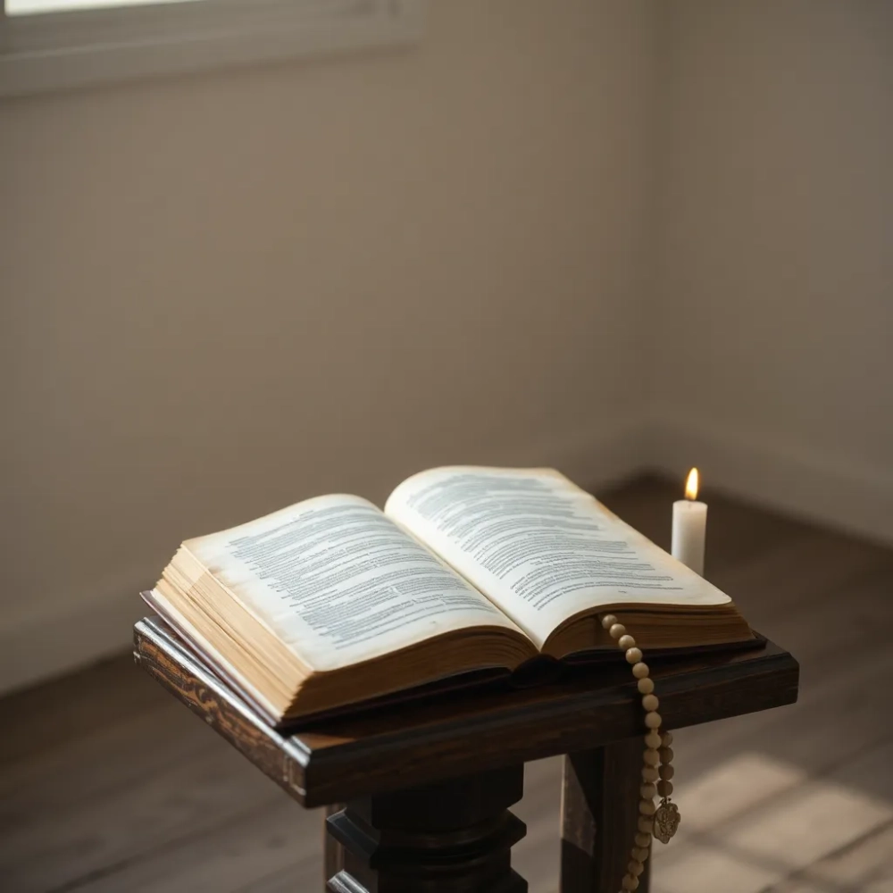 Codzienna modlitwa o pokój