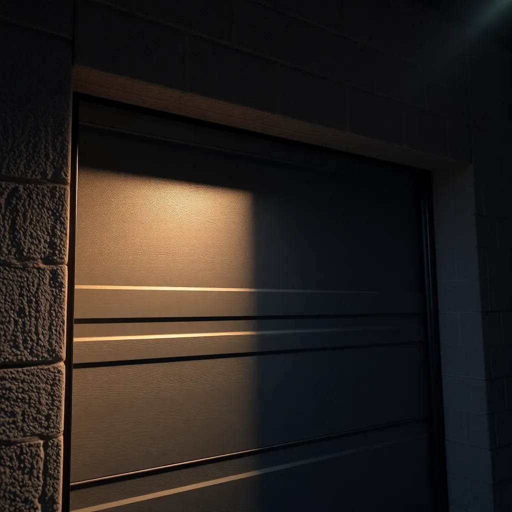 Czy drzwi do garażu muszą być przeciwpożarowe