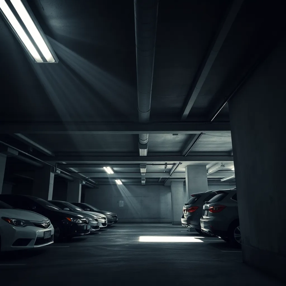 Czy hala garażowa jest częścią wspólną