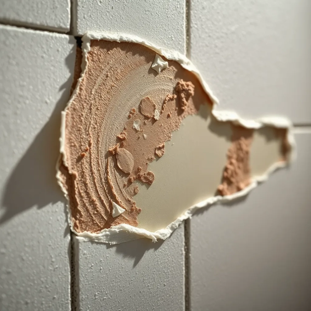 Czy klejem do płytek można kleić styropian