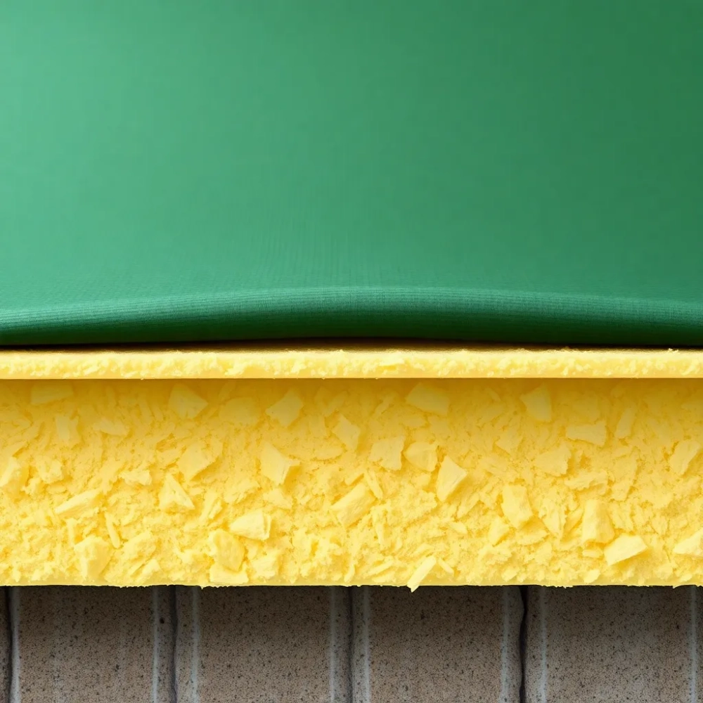 Czy między membraną dachowa a wełną mineralną trzeba zrobić szczelinę wentylacyjna