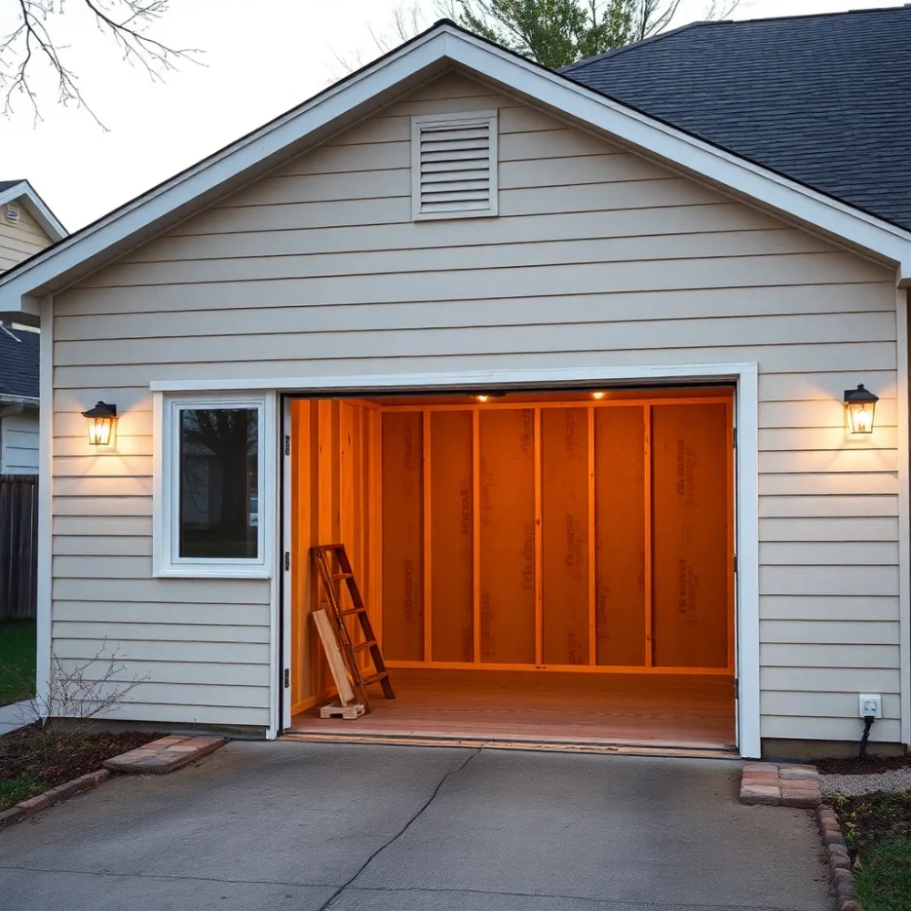 Czy można garaż przerobić na mieszkanie