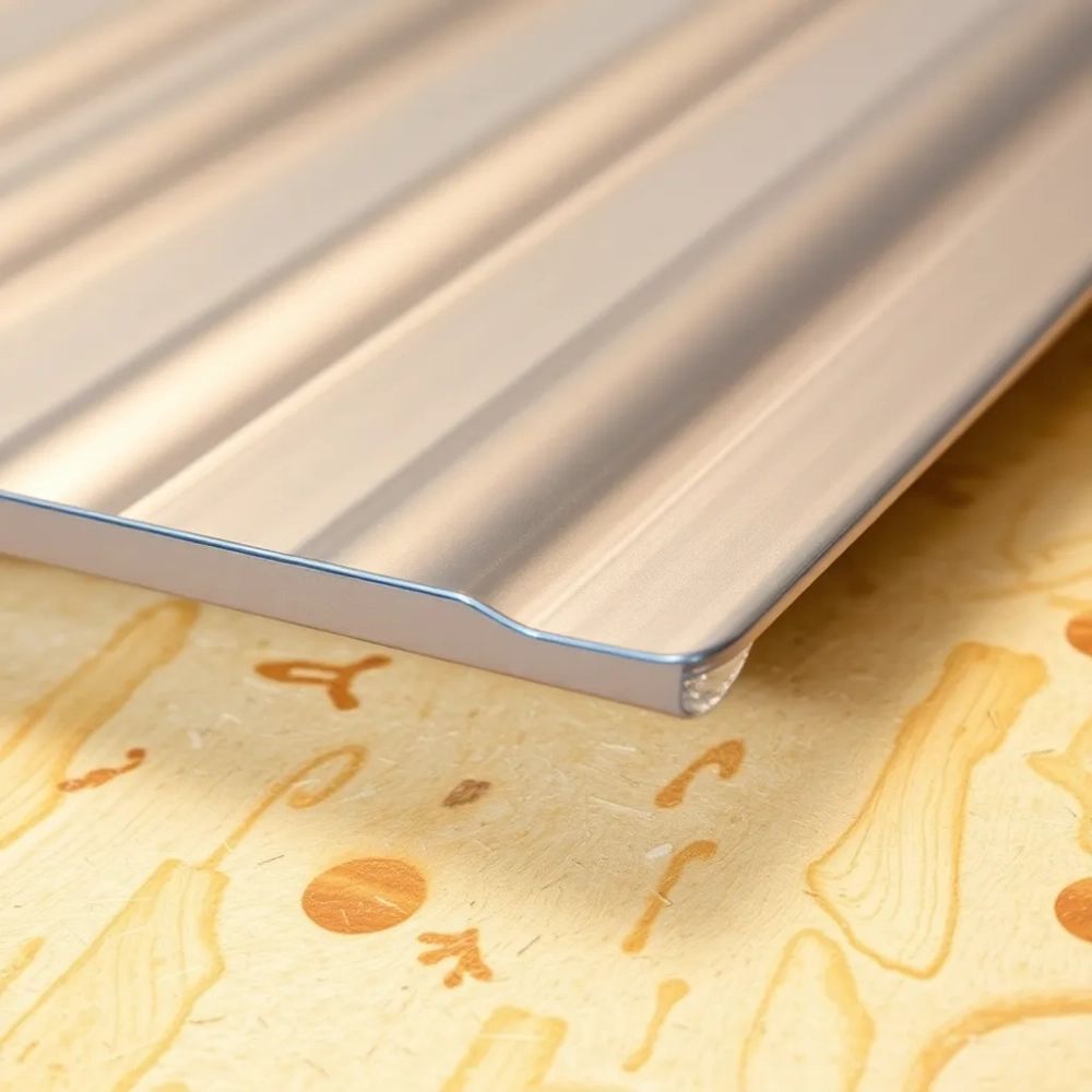 Czy można kłaść blachę bezpośrednio na płytę OSB