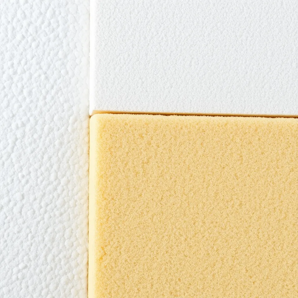 Czy można łączyć wełnę mineralną ze styropianem