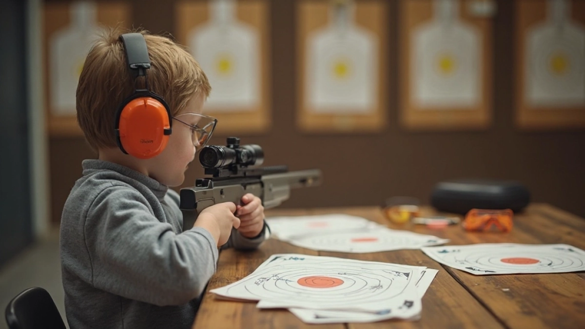 czy na strzelnice trzeba miec 18 lat