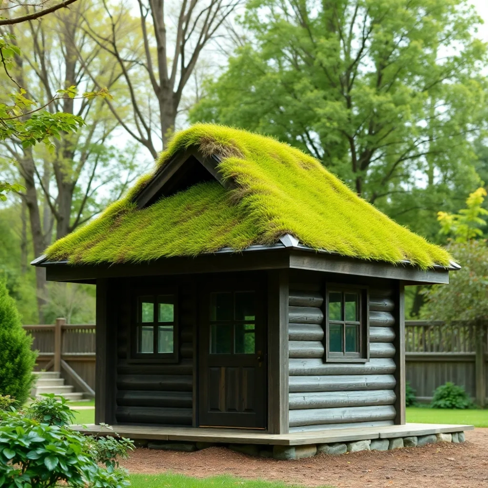 Czy na wylewka pod garaż blaszany pozwolenie