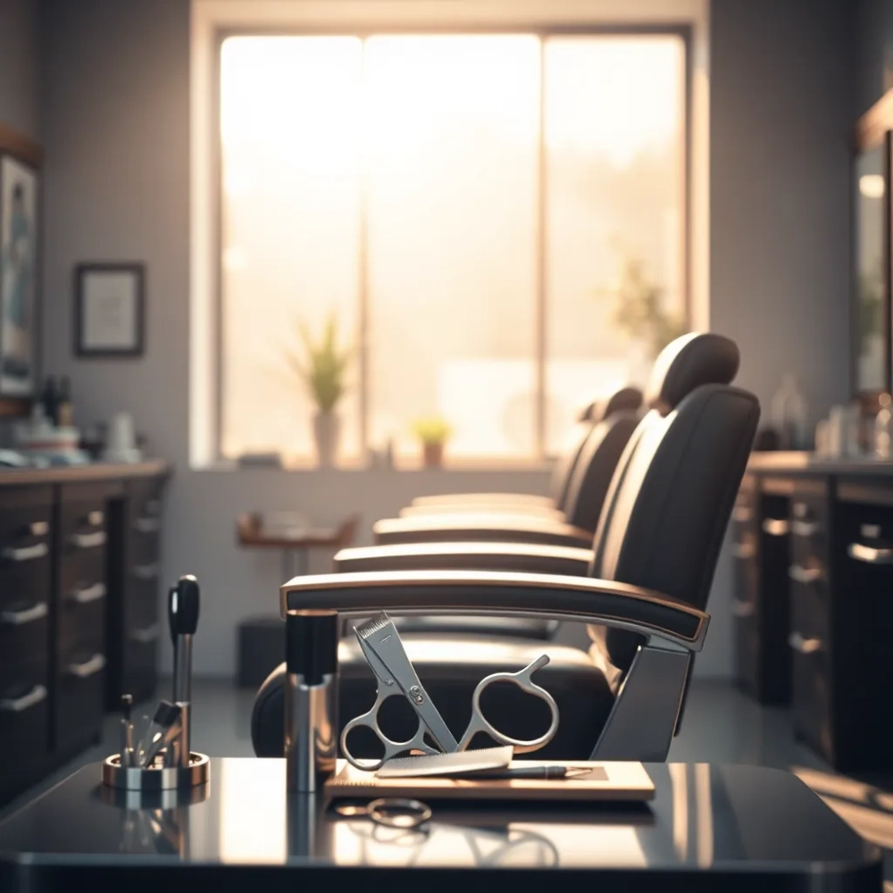 Czy salon fryzjerski to dobry biznes