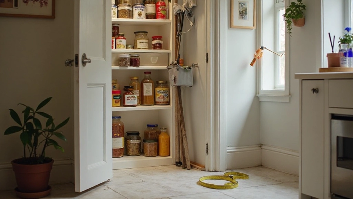 czy spiżarnia wlicza się do powierzchni użytkowej