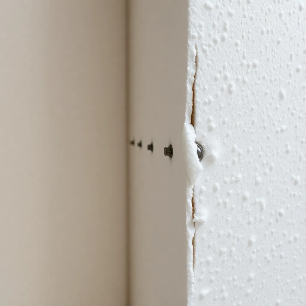 Czy styropian klejony na piankę trzeba kołkować