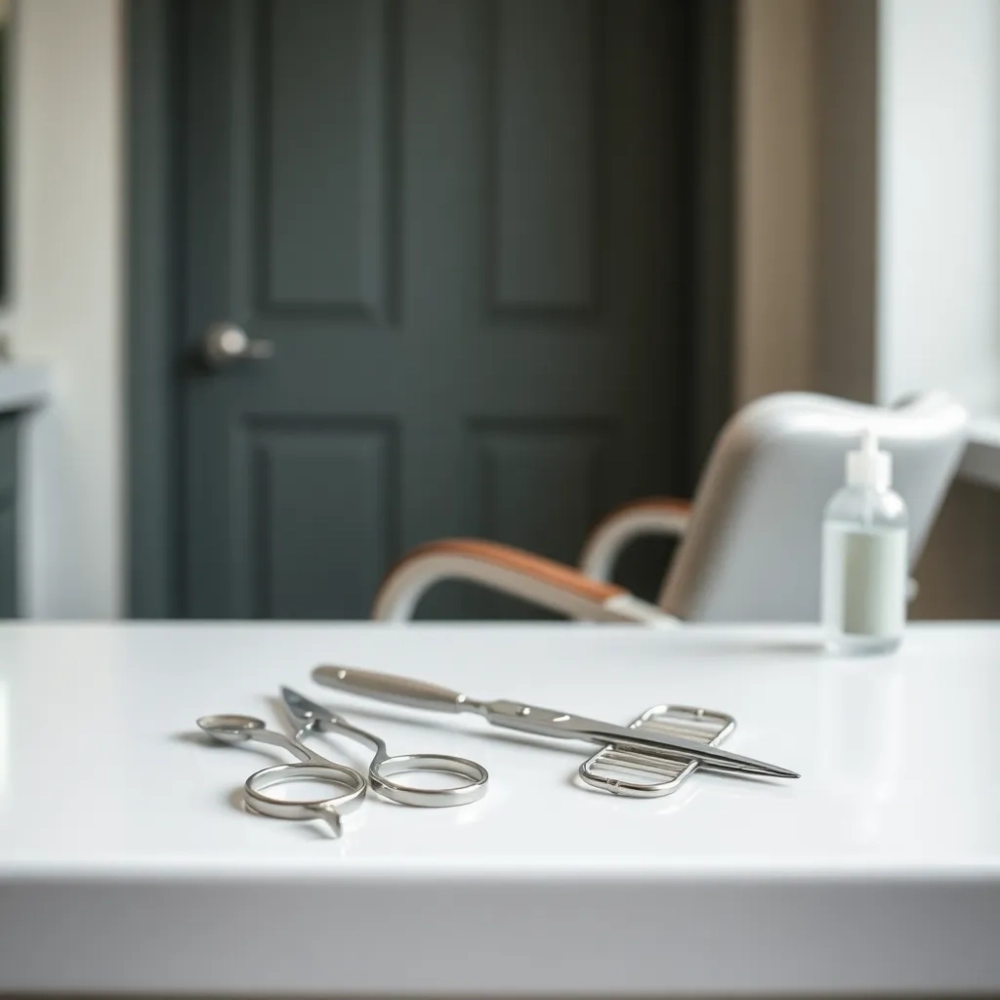 Czy trzeba zgłaszać salon fryzjerski do sanepidu