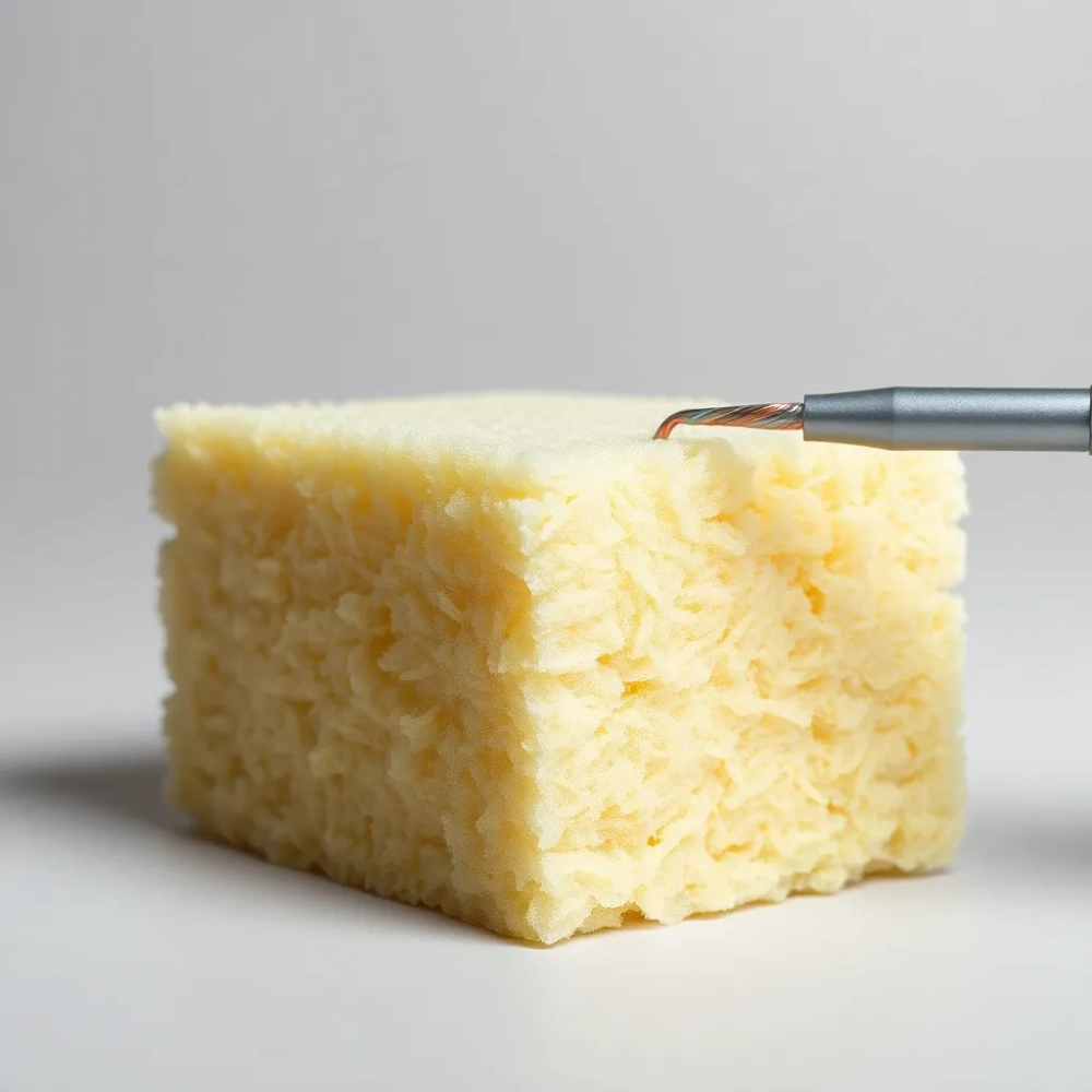 Czy wełna mineralna przewodzi prąd