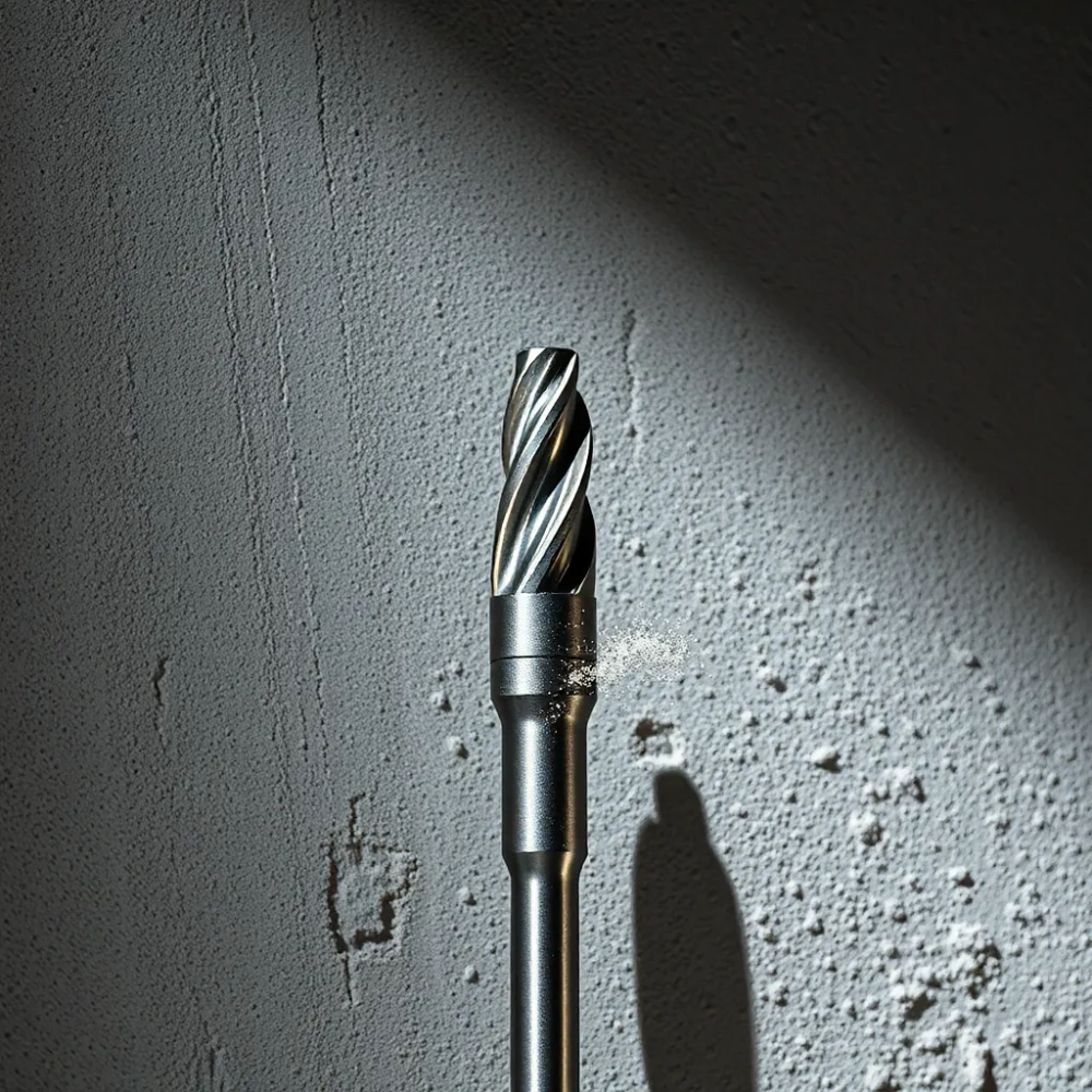 Czy wkrętarka można wiercić w ścianie