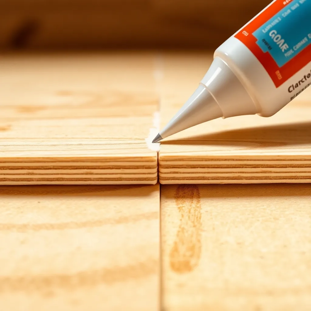 Czym kleić płyty OSB do OSB