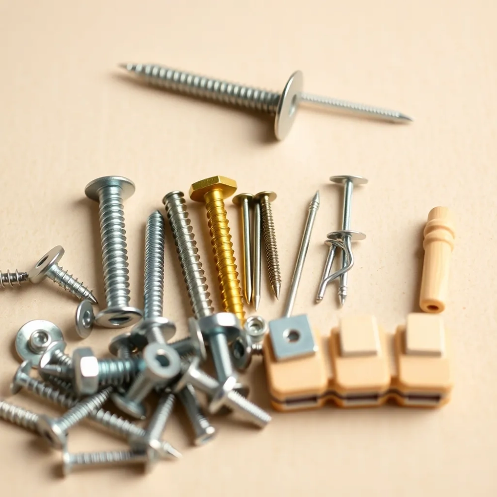 Czym mocować podbitkę drewnianą