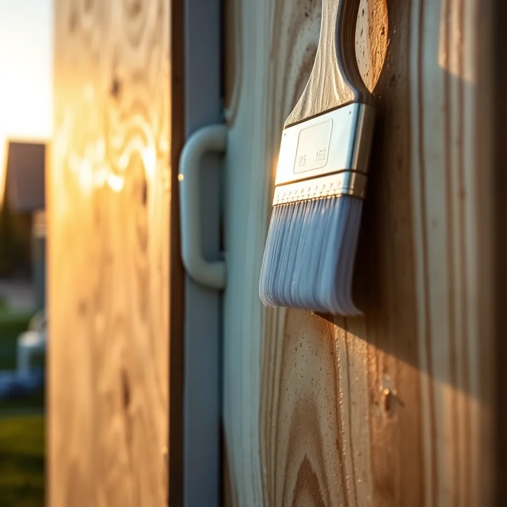 Czym pomalować płytę OSB na zewnątrz