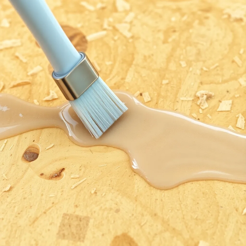 Czym zabezpieczyć płytę OSB przed wodą