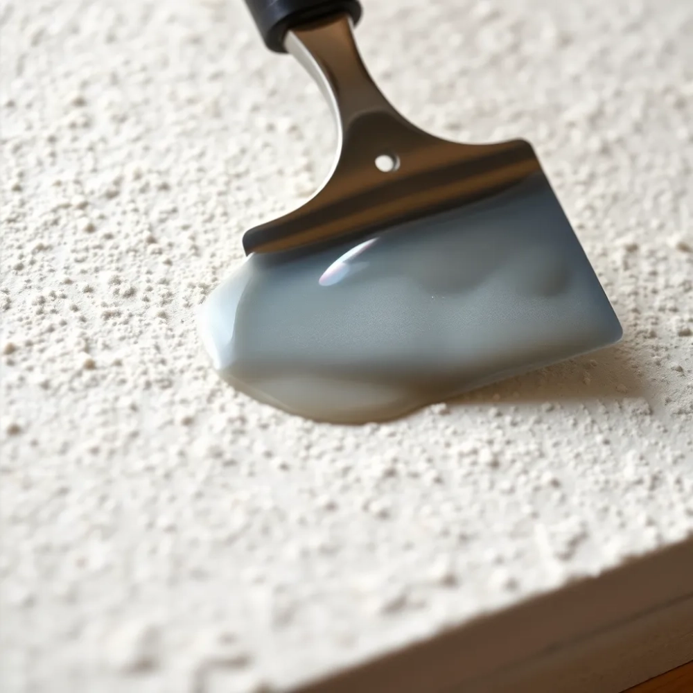 Czym zagruntować klej na styropianie