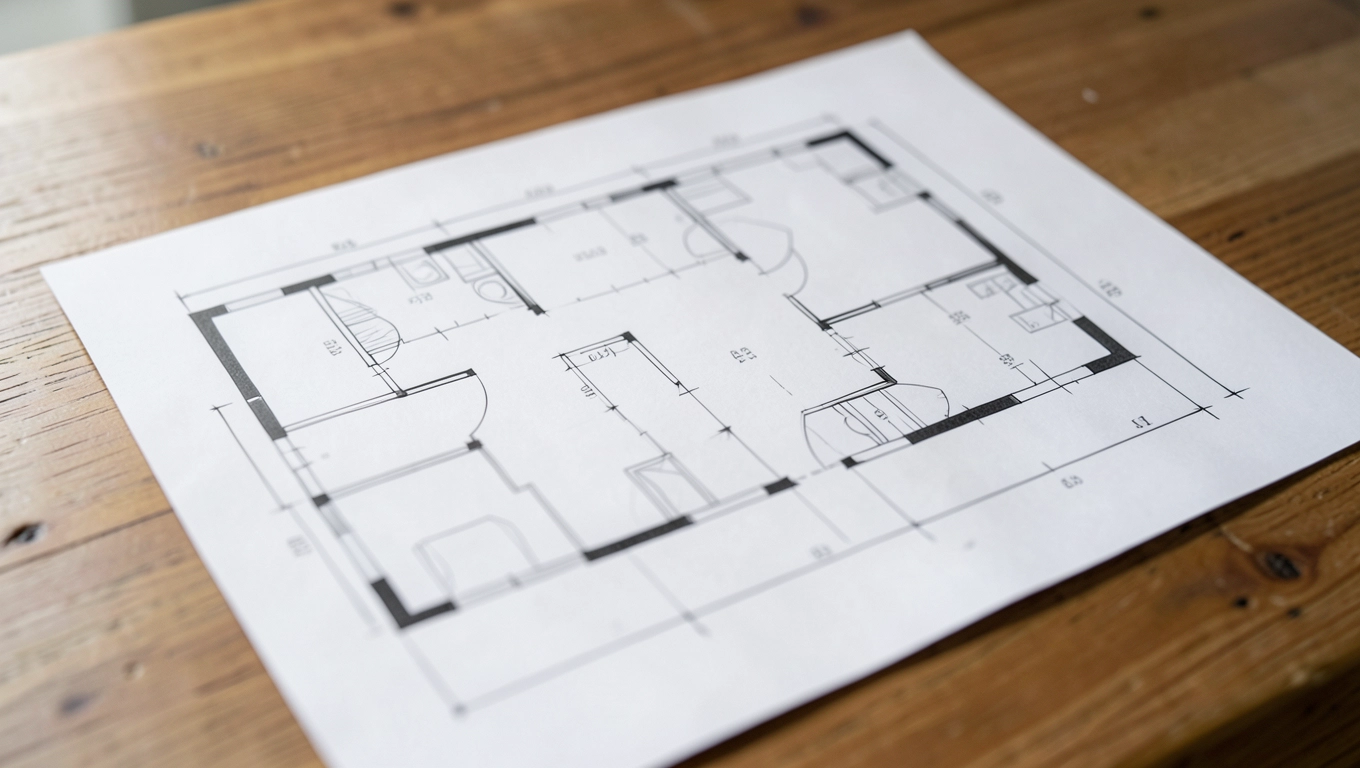 Dane wejściowe do kalkulatora wykończenia