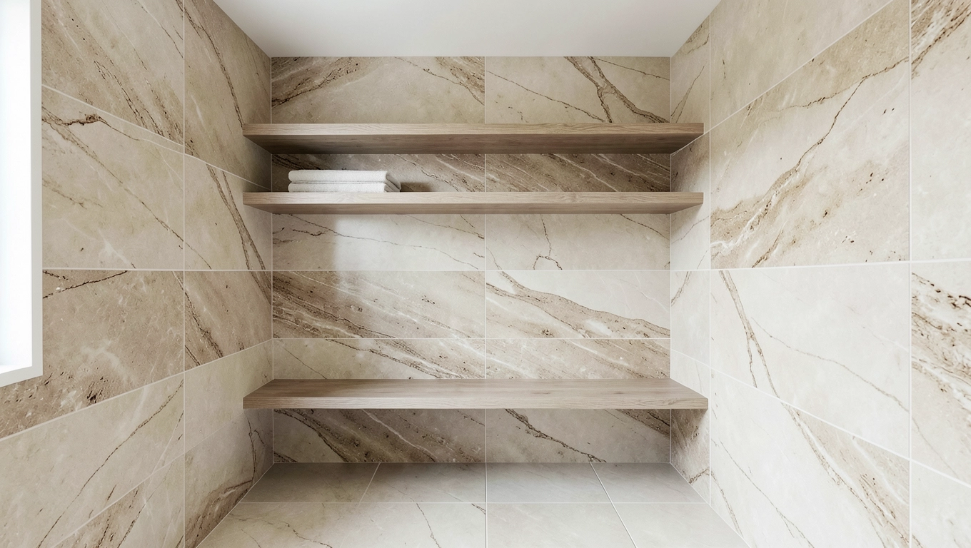 Design płytek do spiżarni