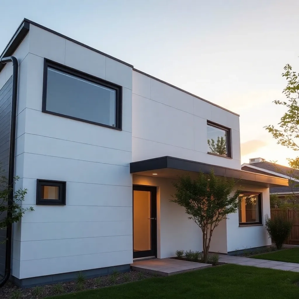 Deska elewacyjna styropianowa cena