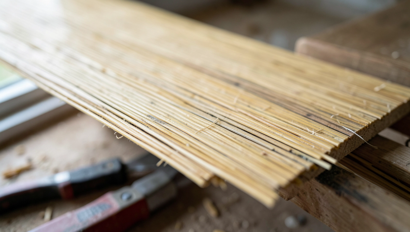 DIY czy ekipa jak usunąć trzcinę z sufitu i nie przepłacić