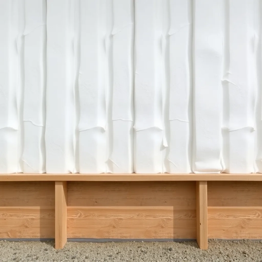 Do jakiej wysokości nie trzeba kołkować styropianu