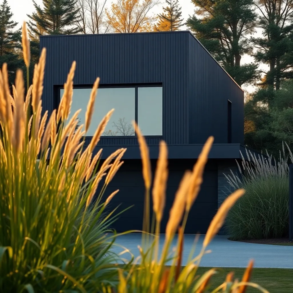 Dom w kostrzewach z garażem