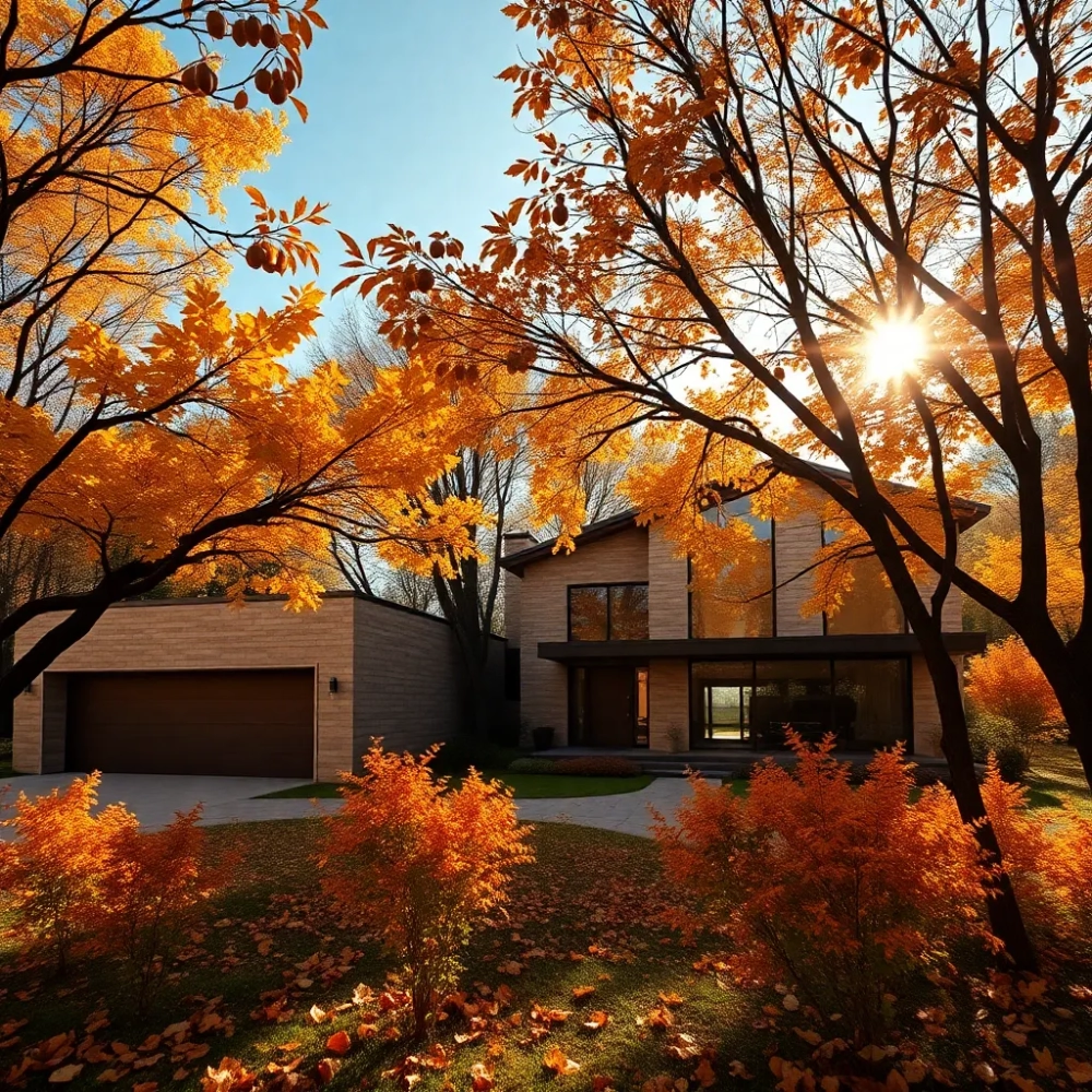 Dom w leszczynowcach z garażem