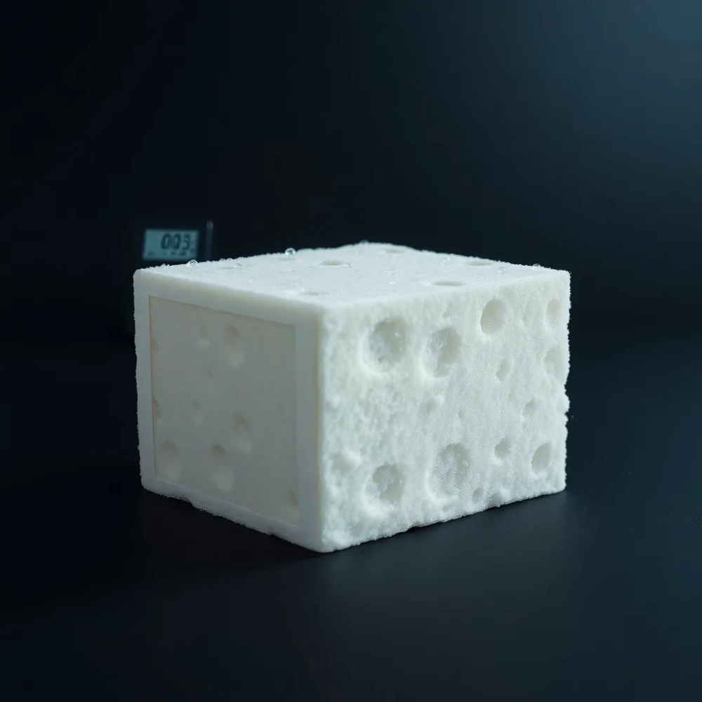 Dopuszczalna wilgotność wełny mineralnej